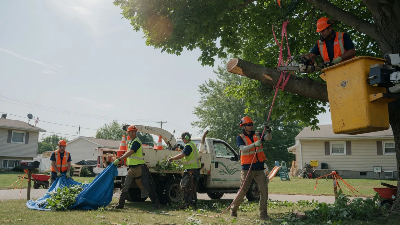 Tree Care in Lawley, AL near me